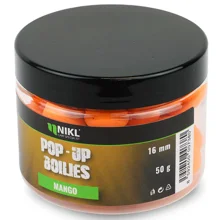 KAREL NIKL - Plávajúce boilies Mango 16 mm 50 g