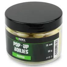 KAREL NIKL - Plávajúce boilies Pepper 16 mm 50 g
