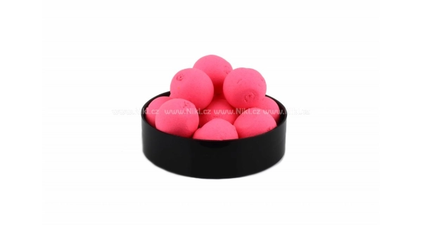 KAREL NIKL - Plávajúce Boilies Ripe Banana 20 g 10 mm Žltá