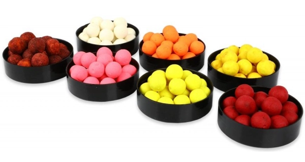 KAREL NIKL - Plávajúce Boilies Ripe Banana 50 g 18 mm Žltá