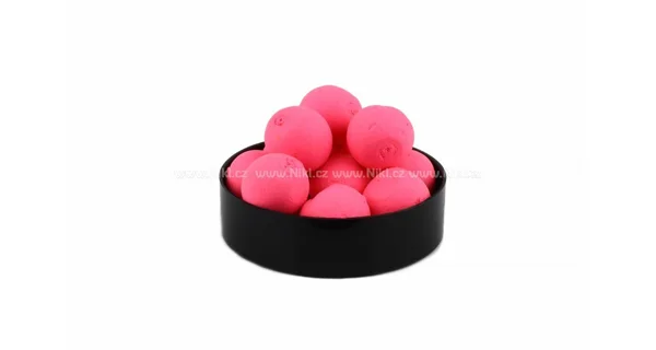 KAREL NIKL - Plávajúce Boilies Salmon & Peach 20 g 10 mm