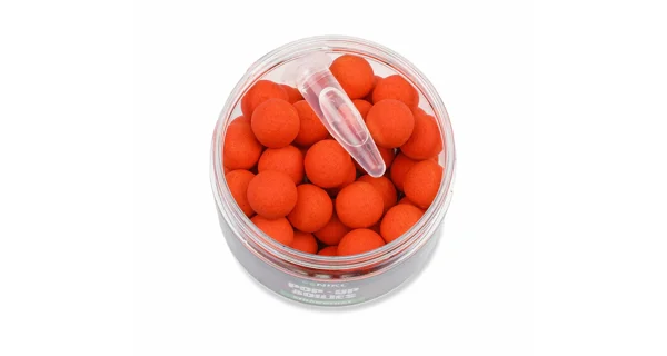KAREL NIKL - Plávajúce boilies Strawberry 16 mm 50 g