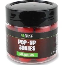 KAREL NIKL - Plávajúce boilies Strawberry 50 g 14 mm