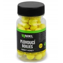 KAREL NIKL - Plávajúce Boilies Sweet Honey 20 g 10 mm