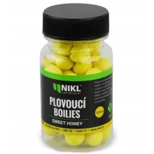 KAREL NIKL - Plávajúce Boilies Sweet Honey 20 g 10 mm