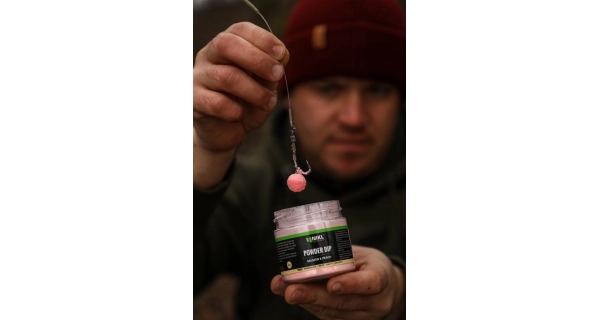 KAREL NIKL - Práškový dip devill krill 60 g