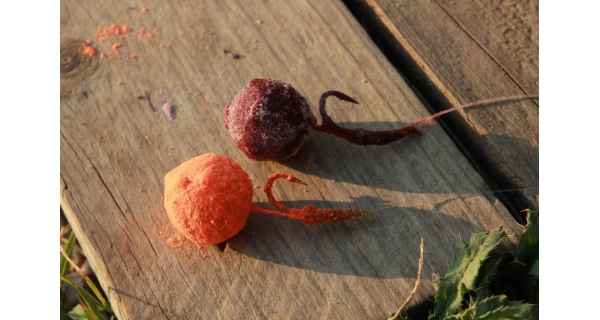KAREL NIKL - Práškový dip devill krill 60 g
