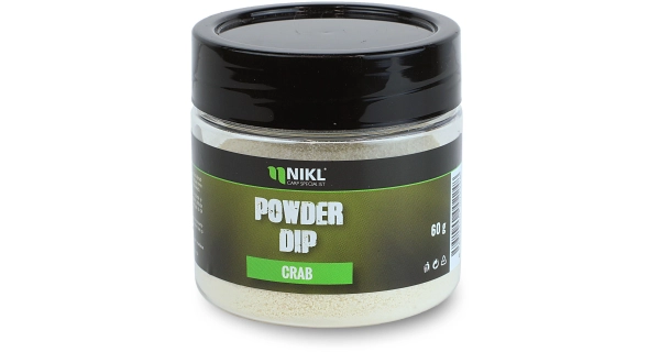 KAREL NIKL - Práškový dip Powder Dip Crab 60 g