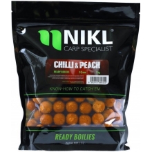 KAREL NIKL - Ready boilie Chilli & Peach 20 mm 1 kg