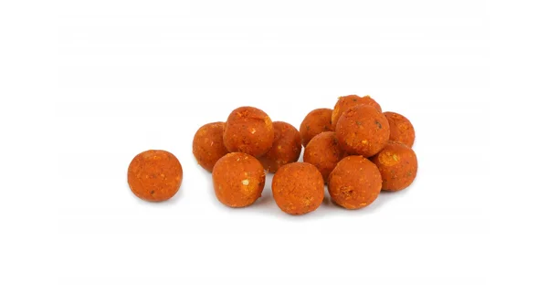 KAREL NIKL - Ready boilie Chilli & Peach 24 mm 3 kg