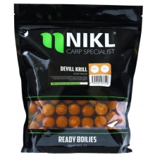 KAREL NIKL - Ready boilies 15 mm 1 kg Devill Krill