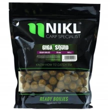 KAREL NIKL - Ready boilies Giga Squid 15 mm 900 g