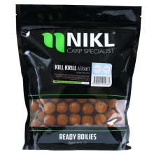 KAREL NIKL - Ready boilies Kill Krill Atrakt 15 mm 1 kg