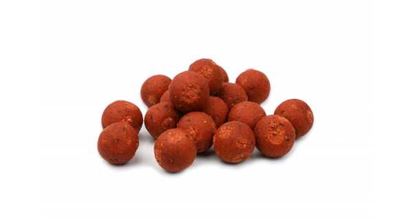 KAREL NIKL - Ready boilies Krill Berry 18 mm 1 kg