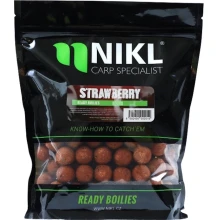 KAREL NIKL - Ready boilies Strawberry 18 mm 1 kg