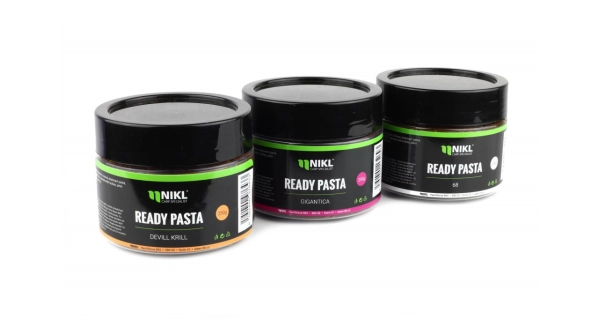 KAREL NIKL - Ready pasta Devill Krill 150 g