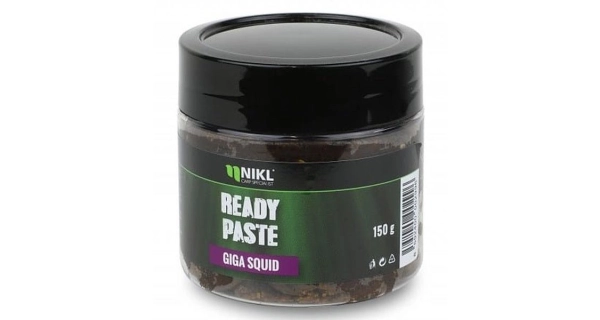 KAREL NIKL - Ready pasta Giga Squid 150 g