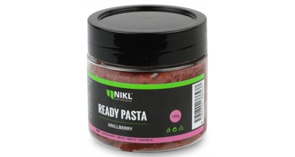 KAREL NIKL - Ready pasta Krillberry 150 g