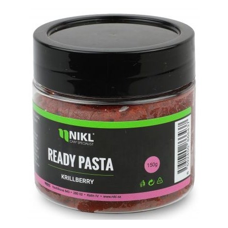 KAREL NIKL - Ready pasta Krillberry 150 g