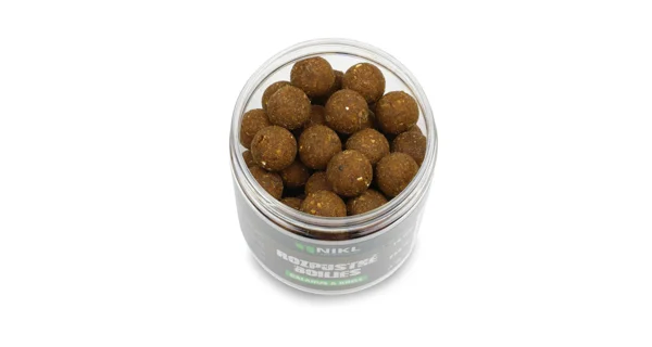 KAREL NIKL - Rozpustné boilies Calanus & Krill 14 mm 250 ml