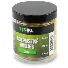 KAREL NIKL - Rozpustné boilies Corn 14 mm 250 ml