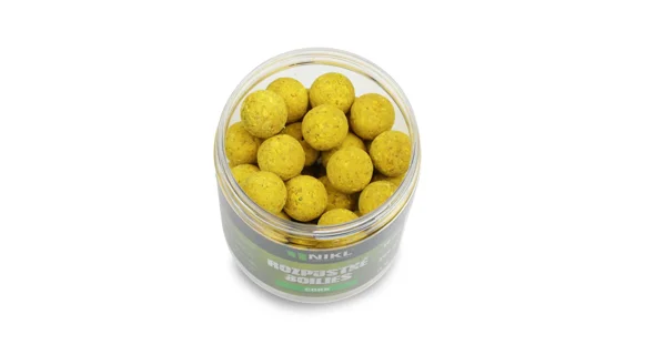 KAREL NIKL - Rozpustné boilies Corn 18 mm 250 ml