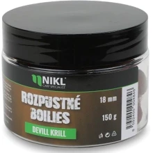 KAREL NIKL - Rozpustné boilies Devill Krill 18 mm 150 g KAREL NIKL - Rozpustné boilies Devill Krill 18 mm 150 g