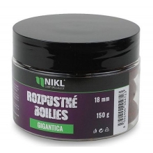 KAREL NIKL - Rozpustné boilies Gigantica 24 mm 150 g