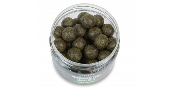 KAREL NIKL - Rozpustné boilies Rape Cloud 24 mm 150 g
