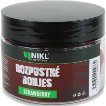 KAREL NIKL - Rozpustné boilies Strawberry 18 mm 150 g