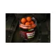 KAREL NIKL - Rozpustné Criticals boilie Chilli & Peach 24 mm 250 ml