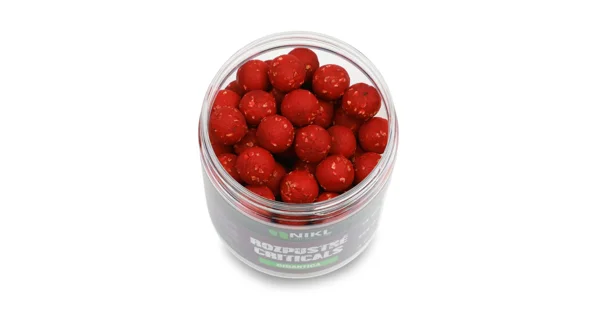 KAREL NIKL - Rozpustné Criticals boilie Gigantica 14 mm 250 ml