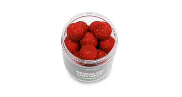 KAREL NIKL - Rozpustné Criticals boilie Gigantica 24 mm 250 ml