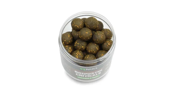KAREL NIKL - Rozpustné Criticals boilies Calanus & Krill 18 mm 250 ml