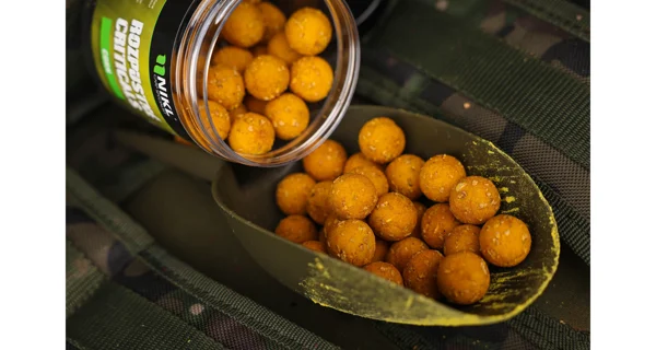 KAREL NIKL - Rozpustné Criticals boilies Corn 24 mm 250 ml