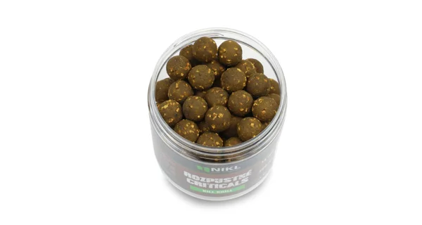 KAREL NIKL - Rozpustné Criticals boilies Kill Krill 14 mm 250 ml