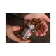 KAREL NIKL - Rozpustné Criticals boilies Kill Krill 24 mm 250 ml