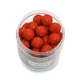 KAREL NIKL - Rozpustné Criticals boilies Krill Berry 18 mm 250 ml