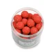 KAREL NIKL - Rozpustné Criticals boilies Strawberry 18 mm 250 ml