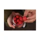 KAREL NIKL - Rozpustné Criticals boilies Strawberry 24 mm 250 ml
