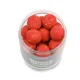 KAREL NIKL - Rozpustné Criticals boilies Strawberry 24 mm 250 ml