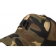 KAREL NIKL - Šiltovka sieťovaná s 3D logom camo