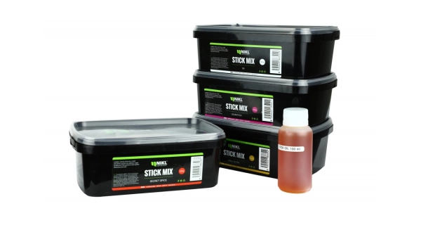 KAREL NIKL - Stick Mix Chilli & Peach 500 g