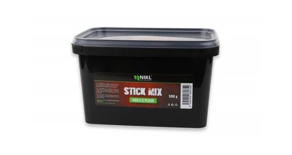 KAREL NIKL - Stick Mix Krill Berry 500 g