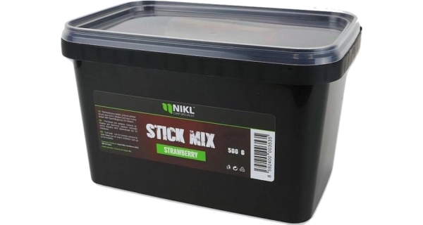 KAREL NIKL - Stick Mix Strawberry 500 g