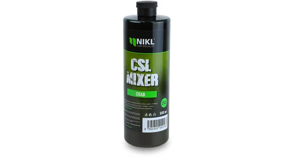 KAREL NIKL - Zálievka Booster CSL Mixer 500 ml Crab