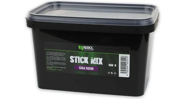 KAREL NIKL - Zmes Stick Mix Giga Squid 500 g