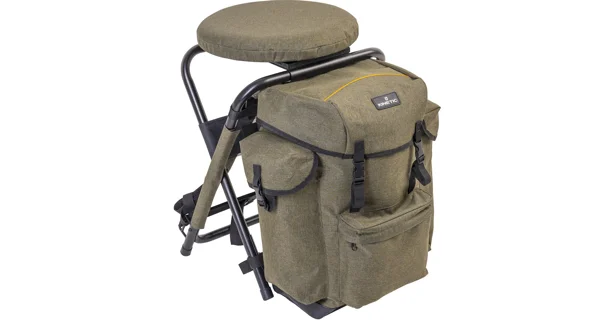 KINETIC - Batoh Backpack Chair 360 Luxury 35 l Melange Orange