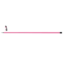 KINETIC - Bič Little Viking Pole Kit 3 m Fuchsia