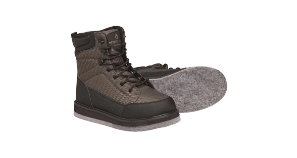 KINETIC - Brodiace topánky RockGaiter ll Wading Boot F Olive veľ. 38-39